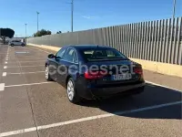 Usado Audi A4 120 CV (88 kW) 2011 Azul Berlina