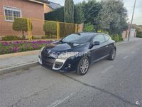 Usado Renault Mégane Dynamique 105 CV (77 kW) 2009 Azul Berlina