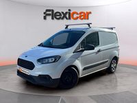 Usado Ford Tourneo Courier Trend 102 CV (75 kW) 2020 Blanco Monovolumen