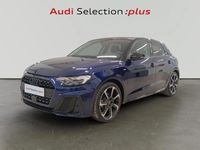Usado Audi A1 Sportback 116 CV (85 kW) 2025 Azul Utilitario