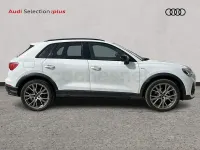 Usado Audi Q3 Ambiente 150 CV (110 kW) 2024 Blanco SUV
