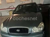 Usado Hyundai Sonata GLS 172 CV (126 kW) 2005 Gris / plata Berlina