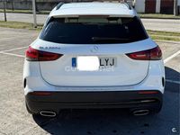Usado Mercedes GLA200 150 CV (110 kW) 2022 Blanco SUV