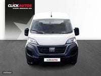Używany Fiat Ducato 140 KM (102 kW) 2023 Biały Van