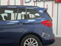 Usado BMW 216 Gran Tourer 116 CV (85 kW) 2021 Azul Monovolumen