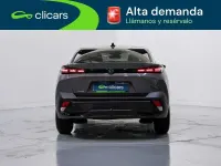 Usado Peugeot 408 Allure 136 CV (100 kW) 2025 Gris SUV