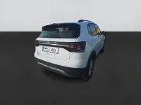 Occasion VW T-Cross Advance 110 ch (80 kW) 2023 Blanc SUV