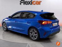 Usado Ford Focus ST-Line 125 CV (91 kW) 2022 Azul Berlina
