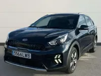 Usado Kia Niro 143 CV (105 kW) 2022 Azul SUV