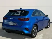 Usado Kia Ceed 100 CV (73 kW) 2025 Azul Utilitario