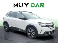 Usado Citroën C5 Aircross PureTech 131 CV (96 kW) 2019 Blanco SUV