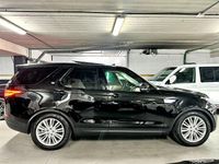 Usado Land Rover Discovery 5 HSE 258 CV (189 kW) 2018 Negro SUV