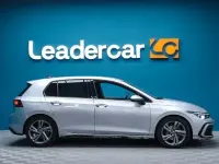 Usado VW Golf VII R-line 151 CV (111 kW) 2021 Gris / plata Utilitario