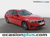 Usado BMW 330 265 HP (194 kW) 2019 Vermelho Carrinha