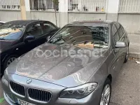 Usado BMW 520 Comfort Edition 177 CV (130 kW) 2010 Gris / plata Berlina