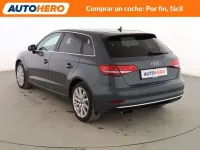 Usado Audi A3 Design 150 CV (110 kW) 2016 Gris Berlina
