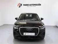 Usado Audi Q2 S-Line 116 CV (85 kW) 2022 Negro SUV
