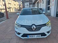 Usado Renault Mégane GrandTour Bose Edition 110 CV (80 kW) 2017 Blanco Familiar