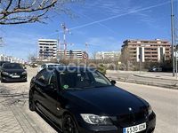 Usado BMW 318 129 CV (94 kW) 2008 Negro Berlina