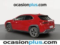 Usado Lexus UX 250h 184 CV (135 kW) 2021 Rojo SUV