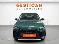 Usado MG ZS 197 CV (144 kW) 2026 Verde SUV