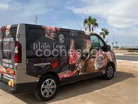 Usado Fiat Talento 95 CV (69 kW) 1997 Marrón Monovolumen