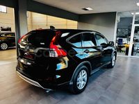 Usado Honda CR-V Comfort 120 CV (88 kW) 2015 Negro SUV