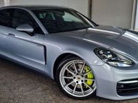 usado Porsche Panamera 4 E-Hybrid Aut.