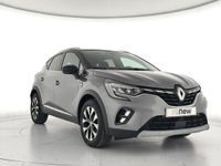 Usado Renault Captur Techno 140 CV (102 kW) 2023 Gris SUV
