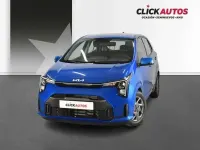 Usado Kia Picanto Active 79 CV (58 kW) 2025 Azul Utilitario