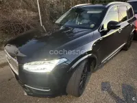 Usado Volvo XC90 Inscription 400 CV (294 kW) 2018 Negro SUV