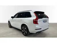 Usado Volvo XC90 R-Design 390 CV (286 kW) 2021 Blanco SUV