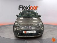 Usado Fiat 500 Lounge 69 CV (50 kW) 2020 Gris Utilitario