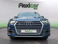 Usado Audi Q7 Premium 286 CV (210 kW) 2019 Azul SUV
