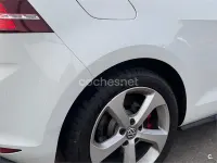 Usado VW Golf VII GTI 220 CV (161 kW) 2016 Blanco Berlina