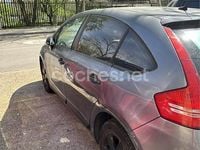 Usado Citroën C4 92 CV (67 kW) 2008 Gris / plata Berlina