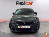 Usado Peugeot 308 Active 130 CV (95 kW) 2020 Gris