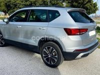 Usado Seat Ateca Style 150 CV (110 kW) 2022 Gris / plata SUV