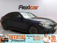 Usado BMW 420 190 CV (139 kW) 2021 Negro Coupe
