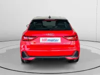 Usado Audi A1 Design 110 CV (80 kW) 2021 Rojo SUV