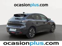 Usado Peugeot 208 Allure 102 CV (75 kW) 2025 Negro Utilitario