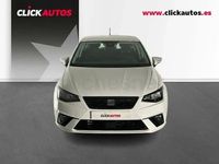 Usado Seat Ibiza Reference 95 CV (69 kW) 2025 Blanco Utilitario