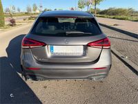Usado Mercedes A200 156 CV (114 kW) 2019 Gris / plata Berlina