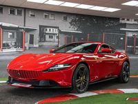 Usado Ferrari Roma 620 CV (456 kW) 2024 Rojo Coupe