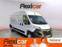 Usado Opel Movano 141 CV (103 kW) 2022 Blanco Van