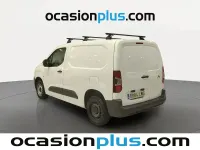 Usado Citroën Berlingo 102 CV (75 kW) 2022 Blanco Monovolumen