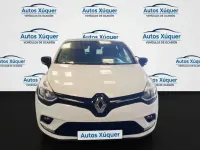 Usado Renault Clio LIMITED 75 CV (55 kW) 2019 Blanco Utilitario