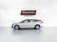 Usado Renault Mégane IV Intens 160 CV (117 kW) 2021 Gris / plata Familiar