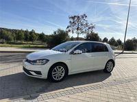 Usado VW Golf Sportsvan Advance 130 CV (95 kW) 2019 Blanco Monovolumen
