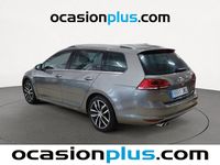 Usado VW Golf Sportsvan Sportline 150 CV (110 kW) 2017 Gris Monovolumen